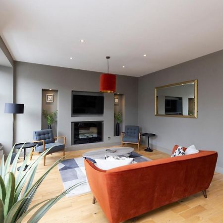 Joivy Stylish Flat In New Town Apartment Edinburgh Ngoại thất bức ảnh