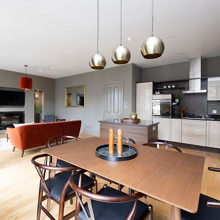Joivy Stylish Flat In New Town Apartment Edinburgh Ngoại thất bức ảnh
