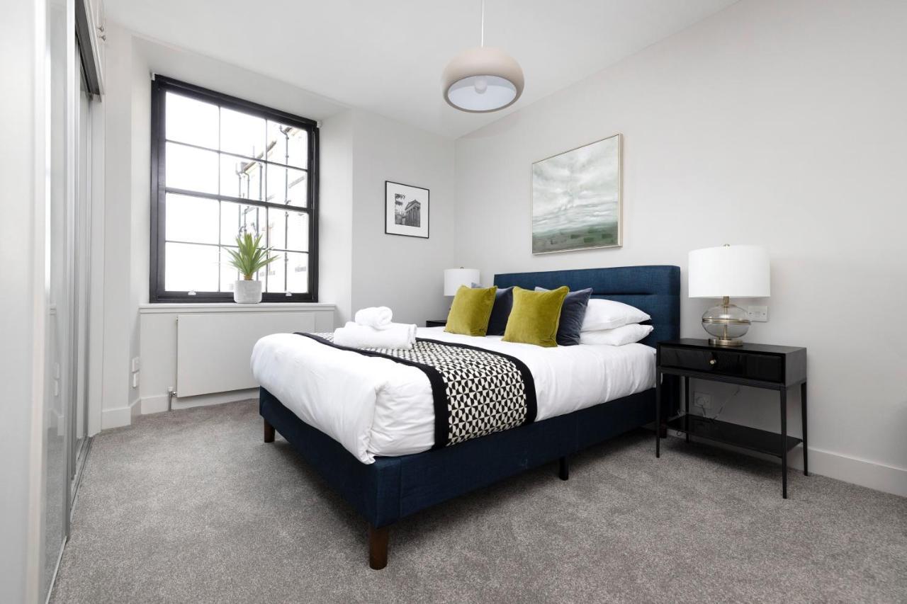 Joivy Stylish Flat In New Town Apartment Edinburgh Ngoại thất bức ảnh