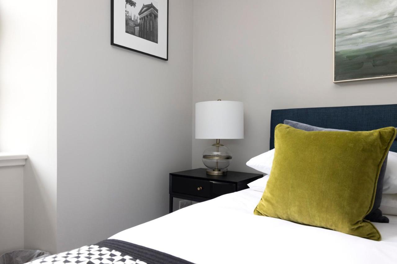 Joivy Stylish Flat In New Town Apartment Edinburgh Ngoại thất bức ảnh