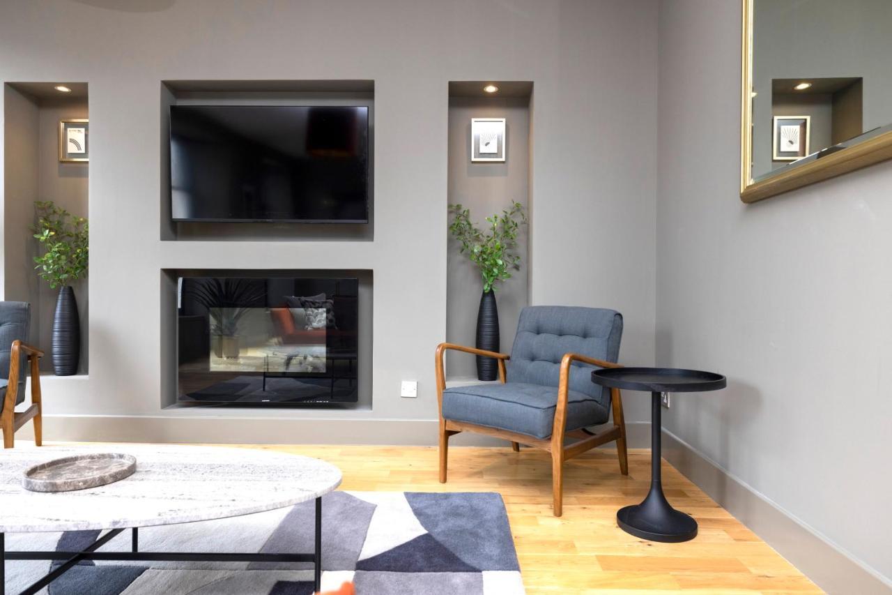 Joivy Stylish Flat In New Town Apartment Edinburgh Ngoại thất bức ảnh