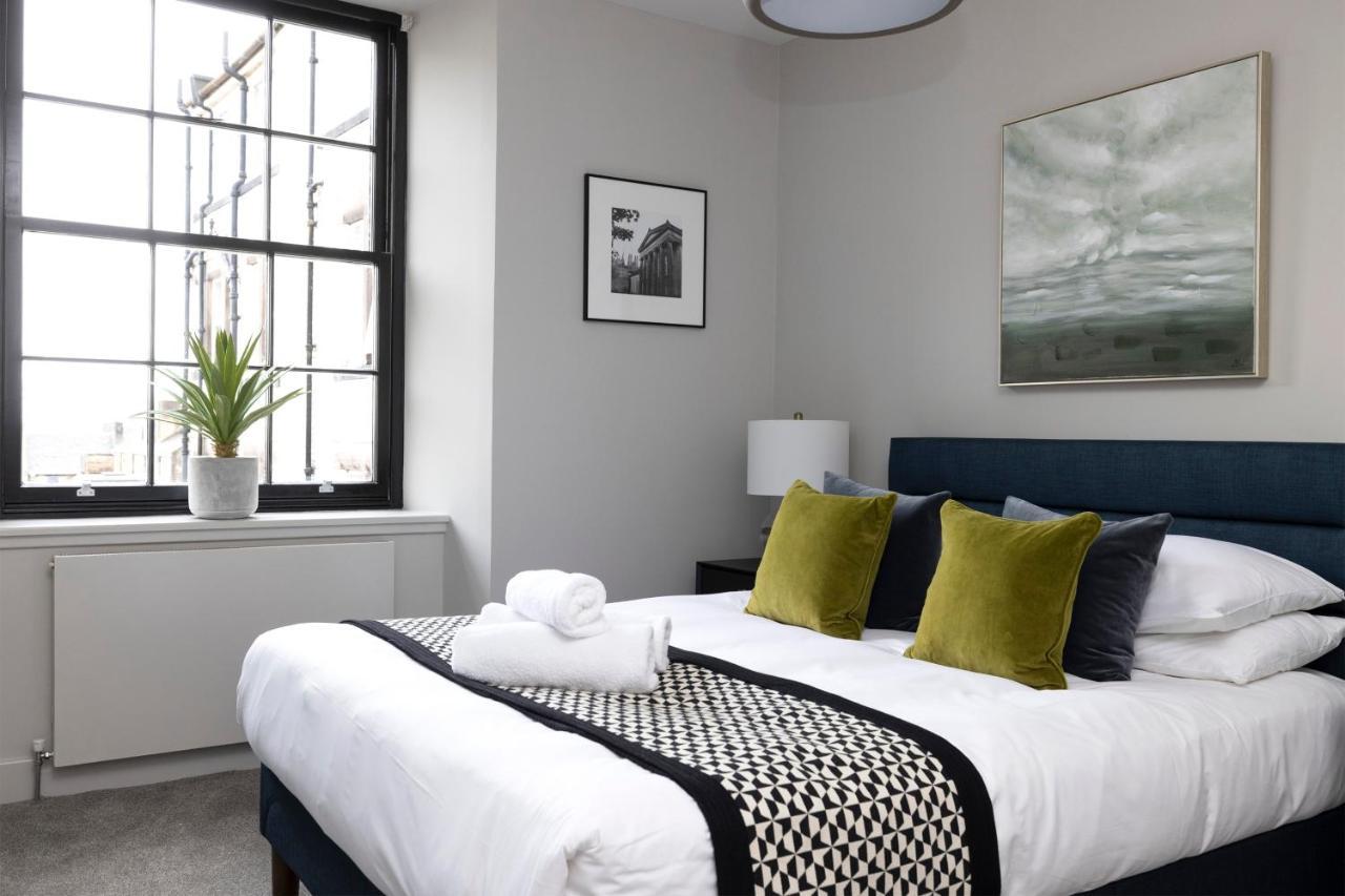 Joivy Stylish Flat In New Town Apartment Edinburgh Ngoại thất bức ảnh