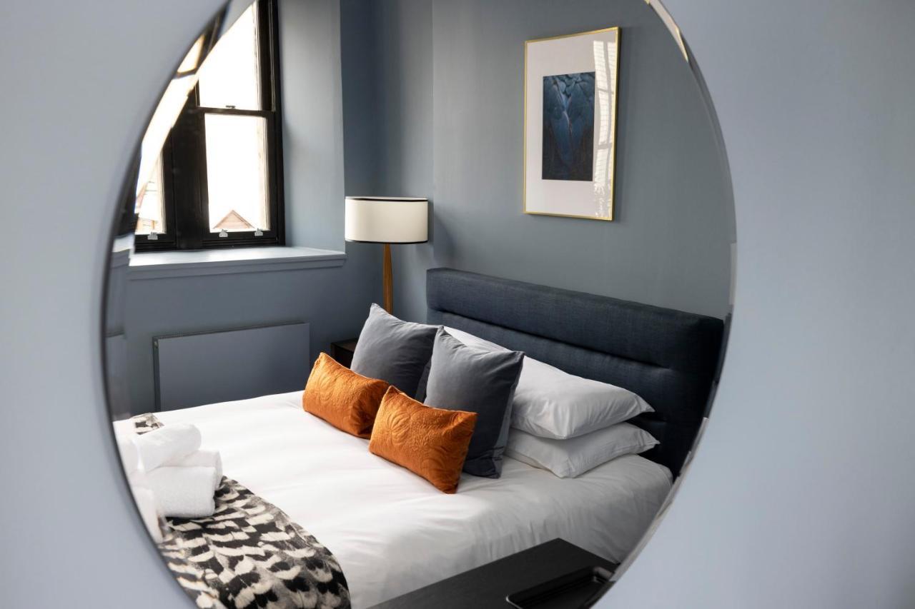 Joivy Stylish Flat In New Town Apartment Edinburgh Ngoại thất bức ảnh