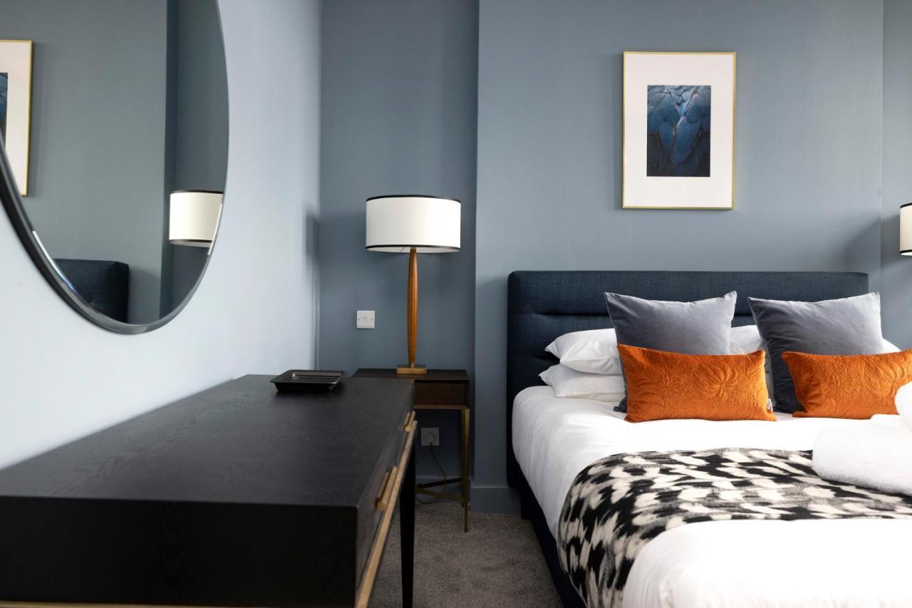 Joivy Stylish Flat In New Town Apartment Edinburgh Ngoại thất bức ảnh