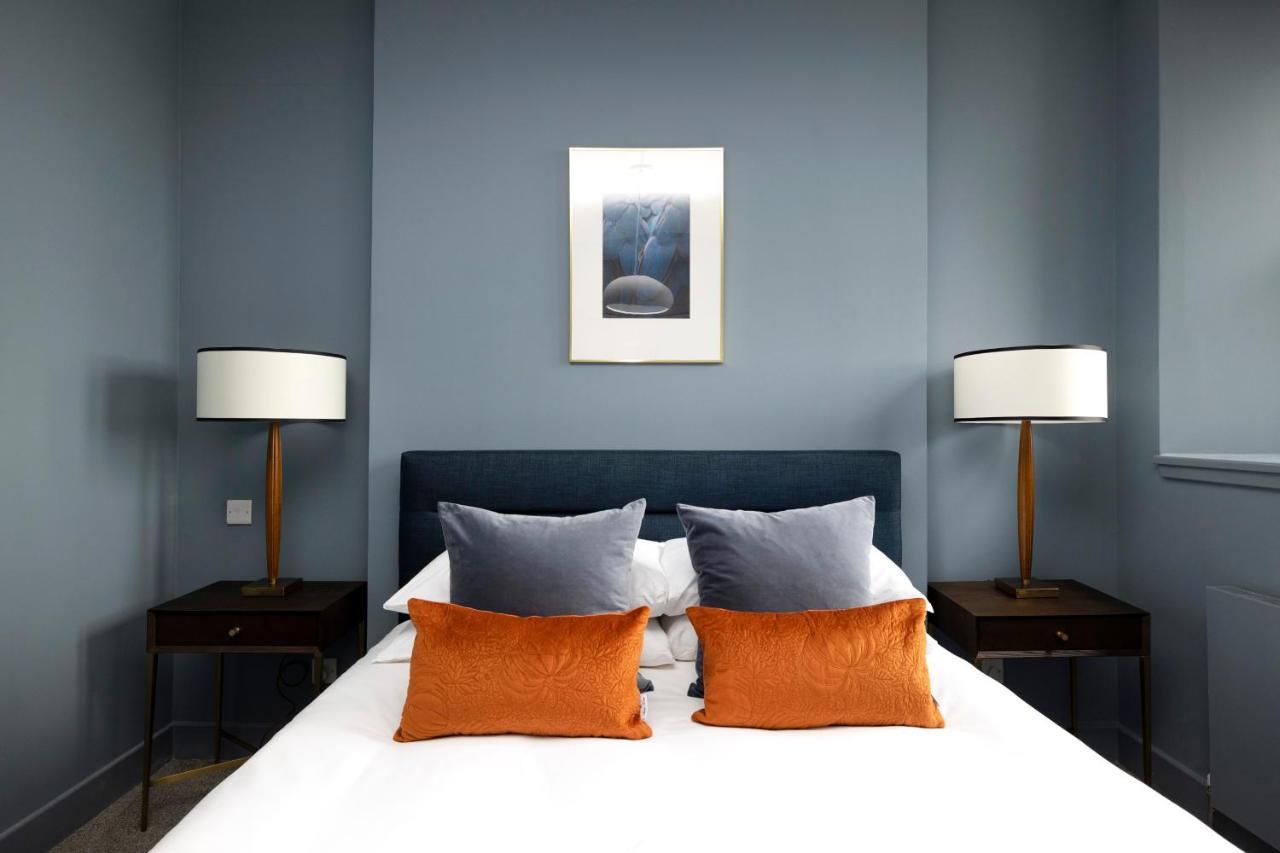 Joivy Stylish Flat In New Town Apartment Edinburgh Ngoại thất bức ảnh
