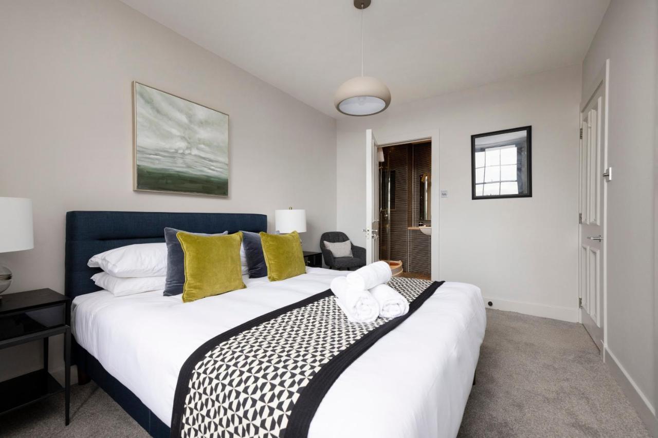 Joivy Stylish Flat In New Town Apartment Edinburgh Ngoại thất bức ảnh