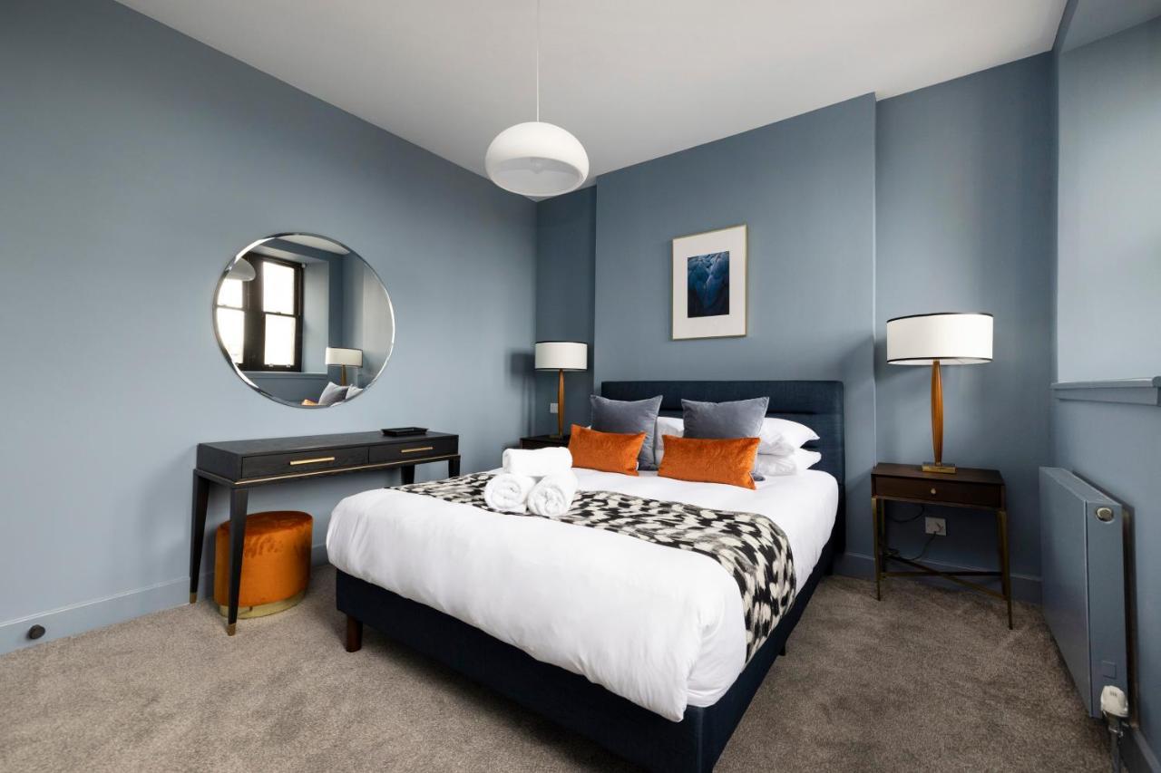Joivy Stylish Flat In New Town Apartment Edinburgh Ngoại thất bức ảnh