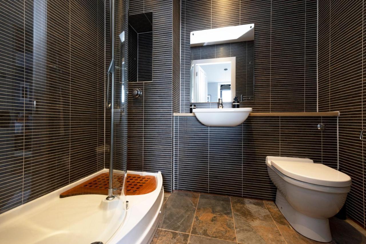 Joivy Stylish Flat In New Town Apartment Edinburgh Ngoại thất bức ảnh