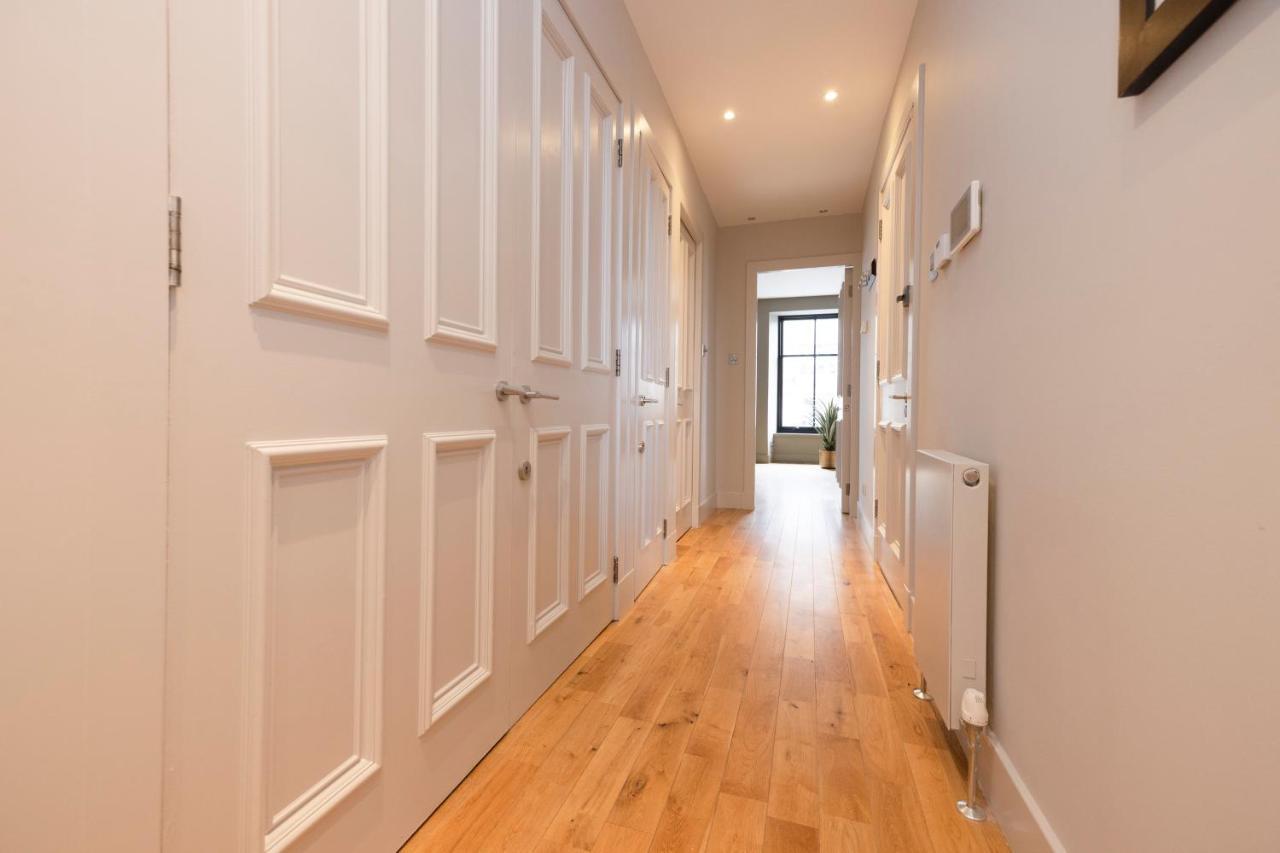 Joivy Stylish Flat In New Town Apartment Edinburgh Ngoại thất bức ảnh
