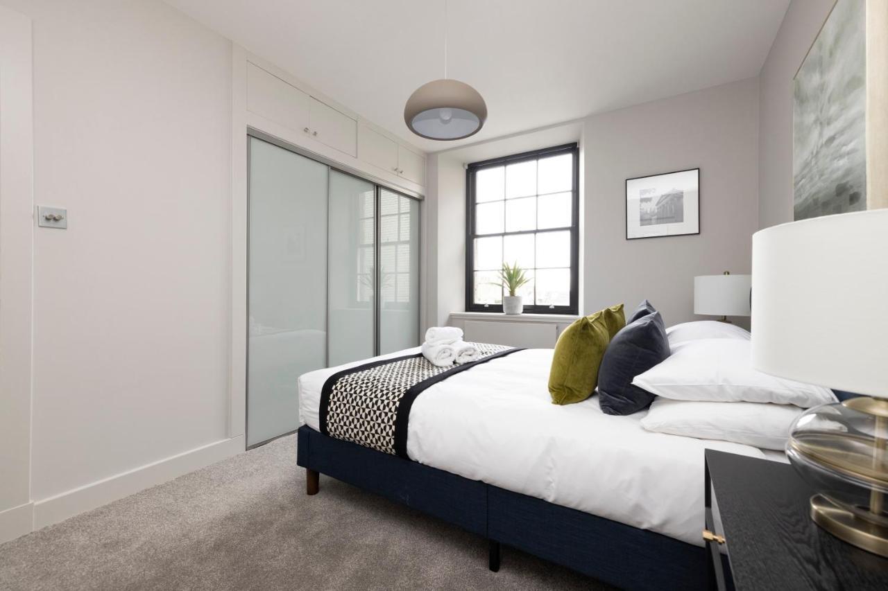 Joivy Stylish Flat In New Town Apartment Edinburgh Ngoại thất bức ảnh