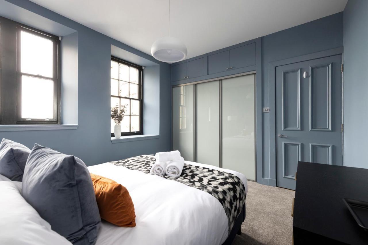 Joivy Stylish Flat In New Town Apartment Edinburgh Ngoại thất bức ảnh
